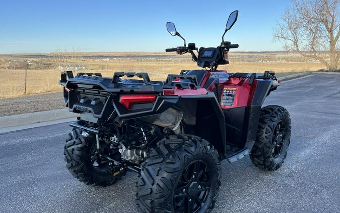 2018 Sportsman 850 SP