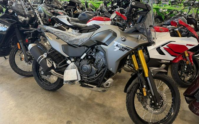 2026 Yamaha Ténéré 700