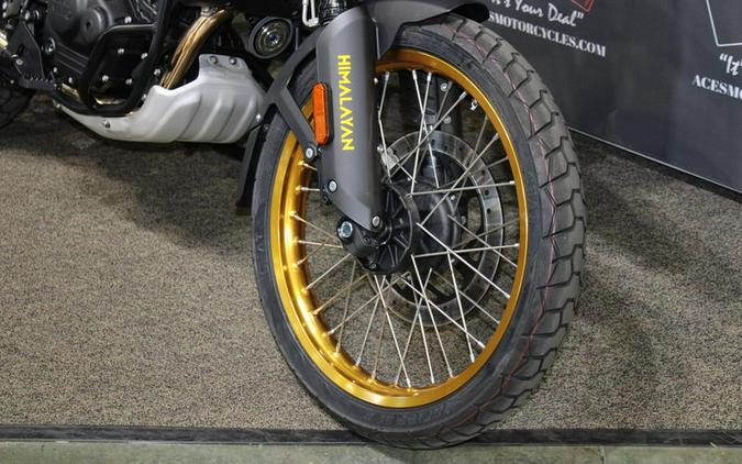 2025 Royal Enfield Himalayan 450