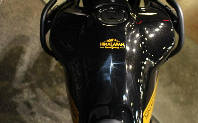2025 Royal Enfield Himalayan 450