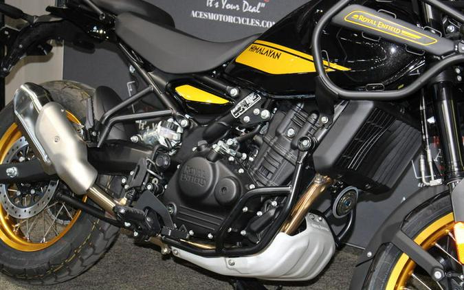 2025 Royal Enfield Himalayan 450