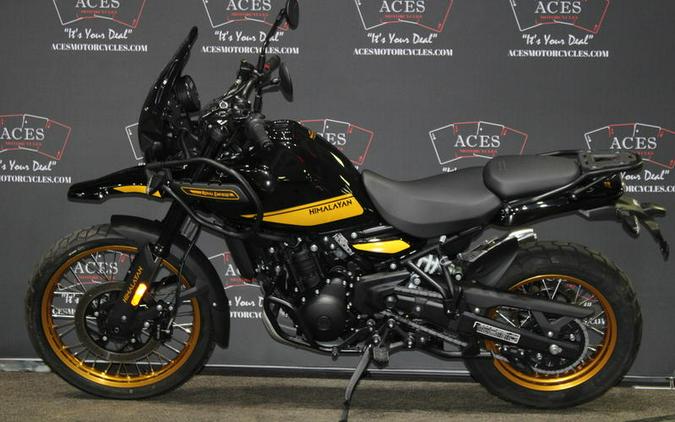 2025 Royal Enfield Himalayan 450