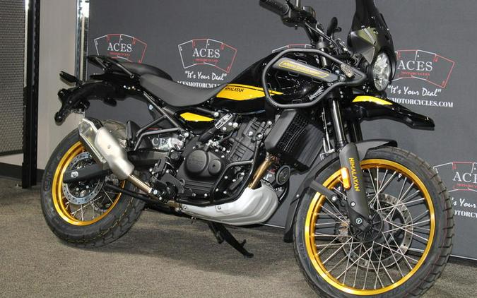 2025 Royal Enfield Himalayan 450