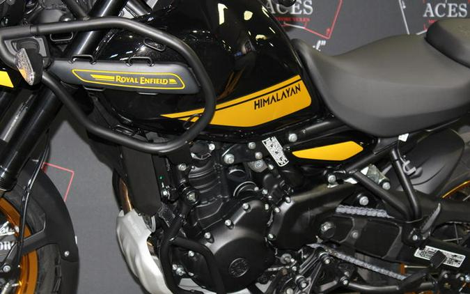 2025 Royal Enfield Himalayan 450