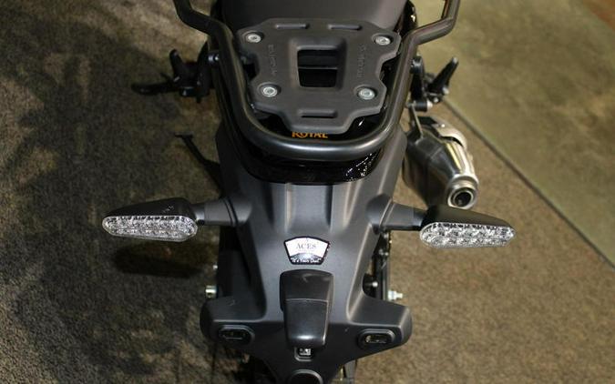 2025 Royal Enfield Himalayan 450