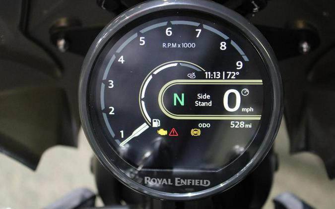 2025 Royal Enfield Himalayan 450