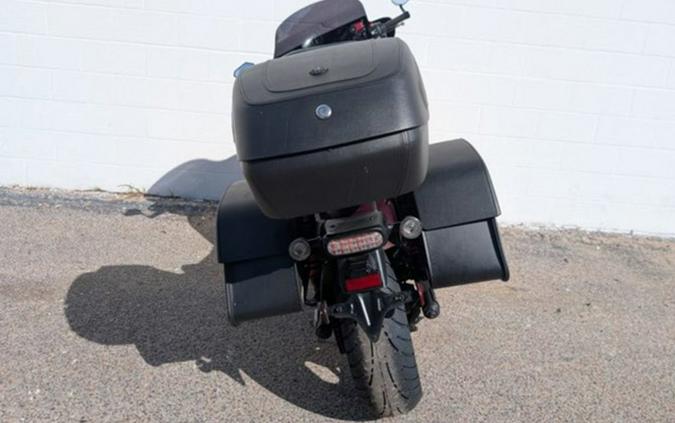 2022 Honda Rebel 1100 DCT