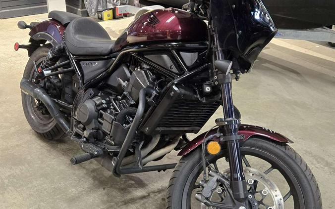 2022 Honda Rebel 1100 DCT