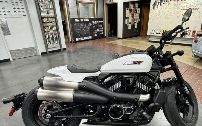 RH1250S 2026 Sportster® S