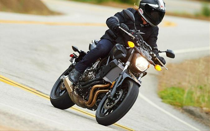 2016 Yamaha FZ 07