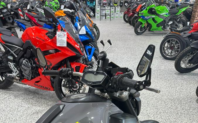 2016 Yamaha FZ 07