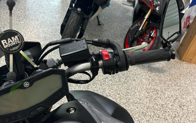 2016 Yamaha FZ 07