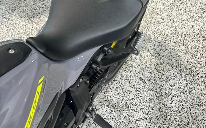 2016 Yamaha FZ 07