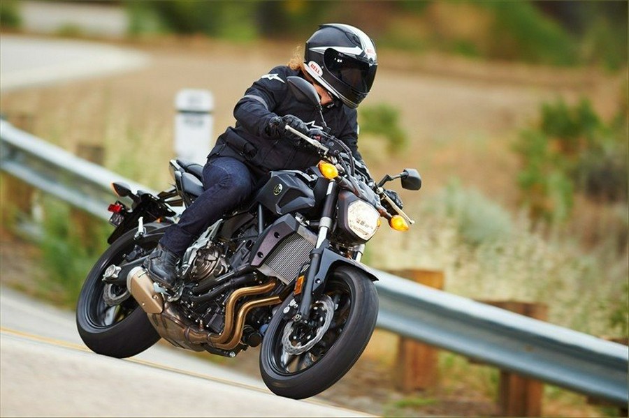 2016 Yamaha FZ 07