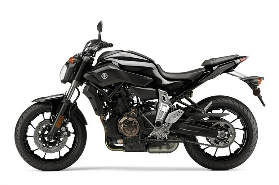 2016 Yamaha FZ 07