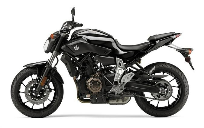 2016 Yamaha FZ 07