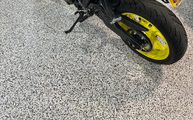 2016 Yamaha FZ 07