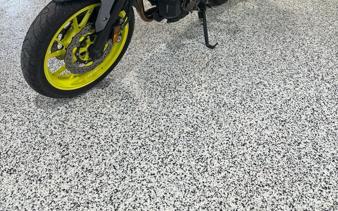 2016 Yamaha FZ 07