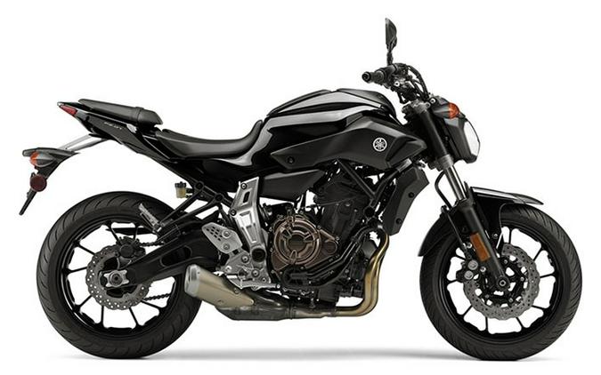 2016 Yamaha FZ 07