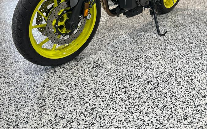 2016 Yamaha FZ 07