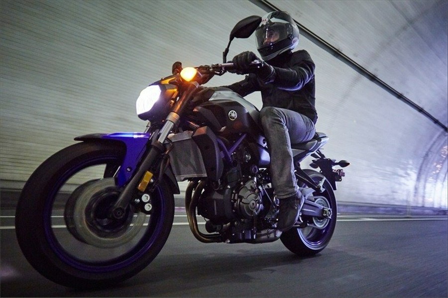 2016 Yamaha FZ 07