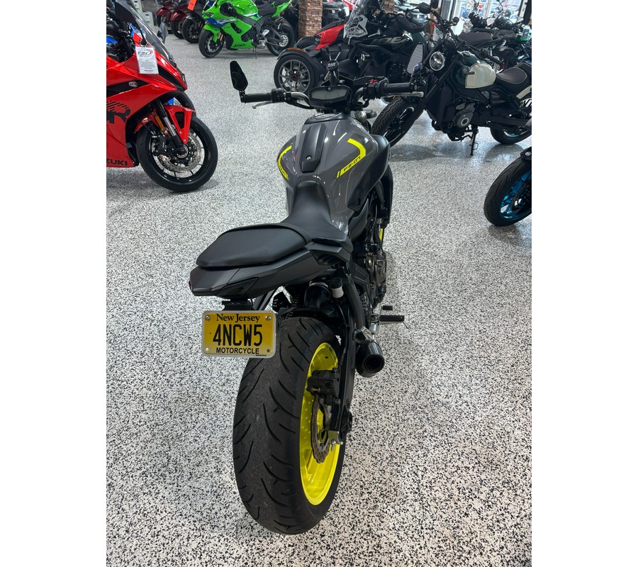 2016 Yamaha FZ 07