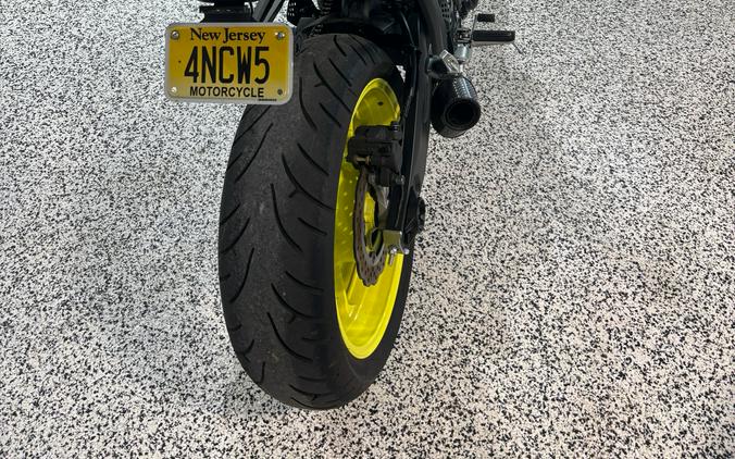 2016 Yamaha FZ 07