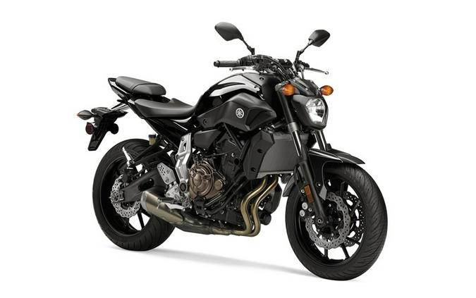 2016 Yamaha FZ 07
