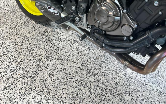 2016 Yamaha FZ 07