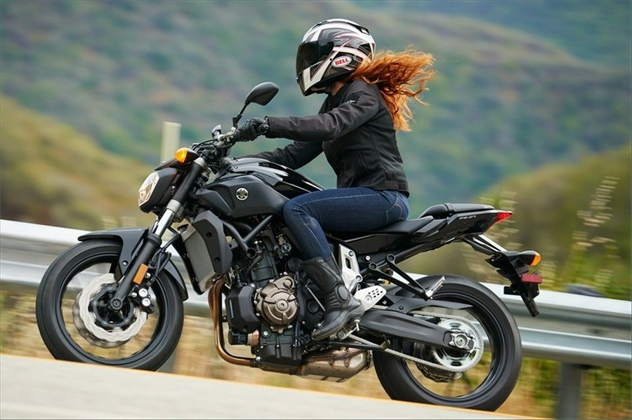 2016 Yamaha FZ 07