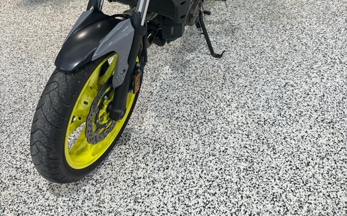 2016 Yamaha FZ 07