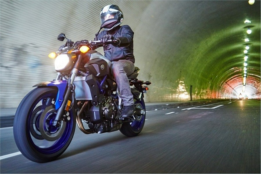 2016 Yamaha FZ 07