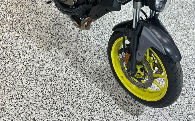 2016 Yamaha FZ 07