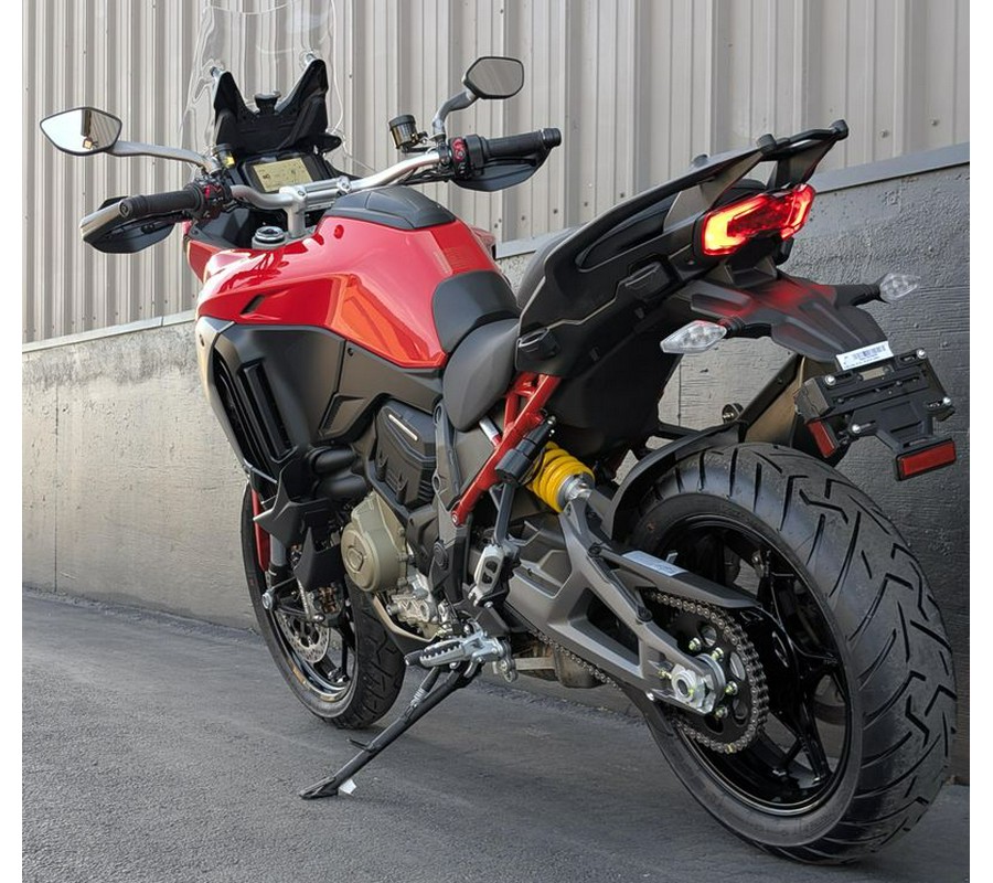 New 2026 DUCATI MULTISTRADA V4