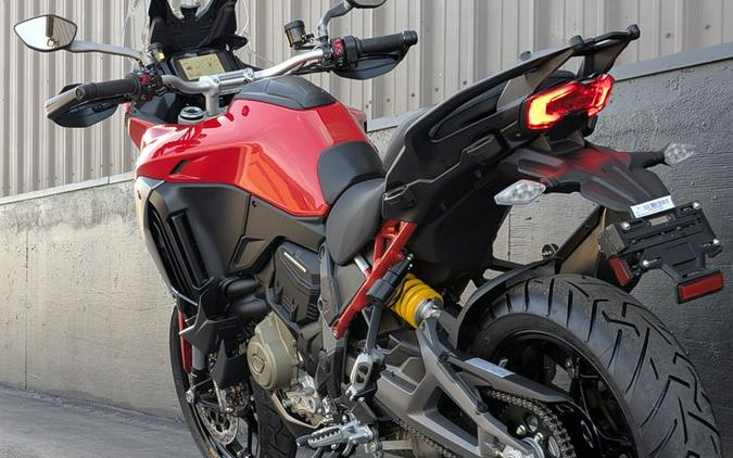 New 2026 DUCATI MULTISTRADA V4