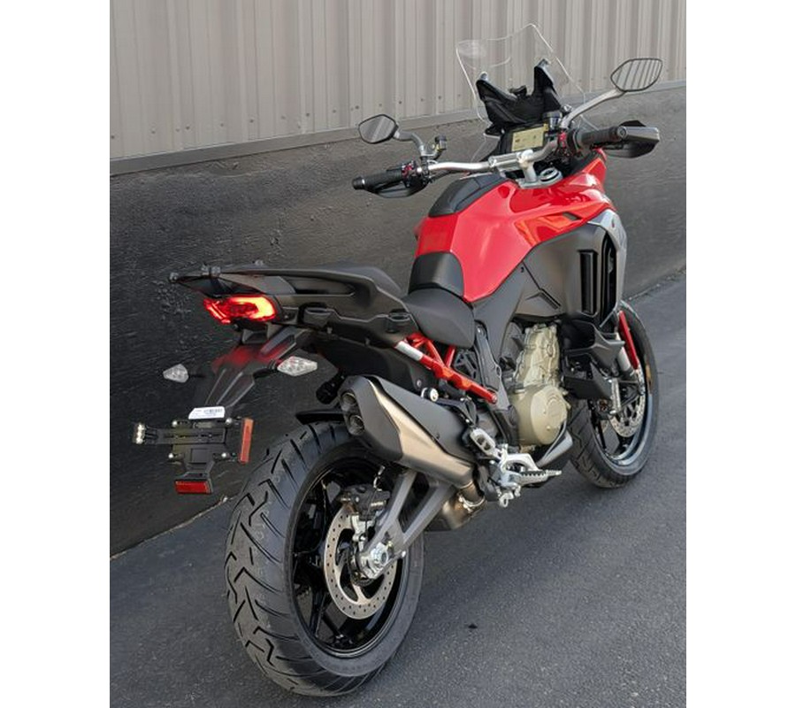 New 2026 DUCATI MULTISTRADA V4