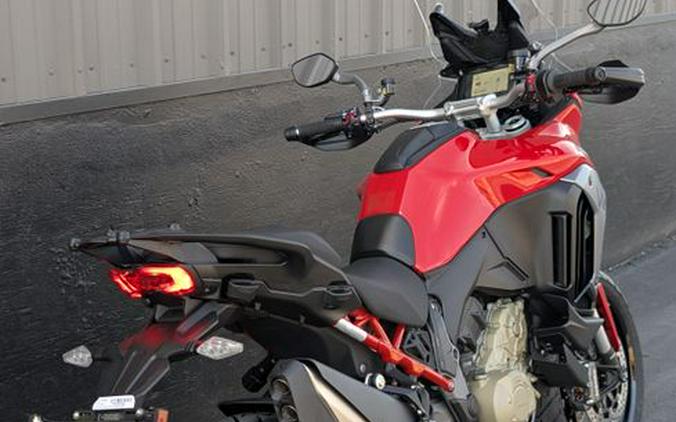 New 2026 DUCATI MULTISTRADA V4
