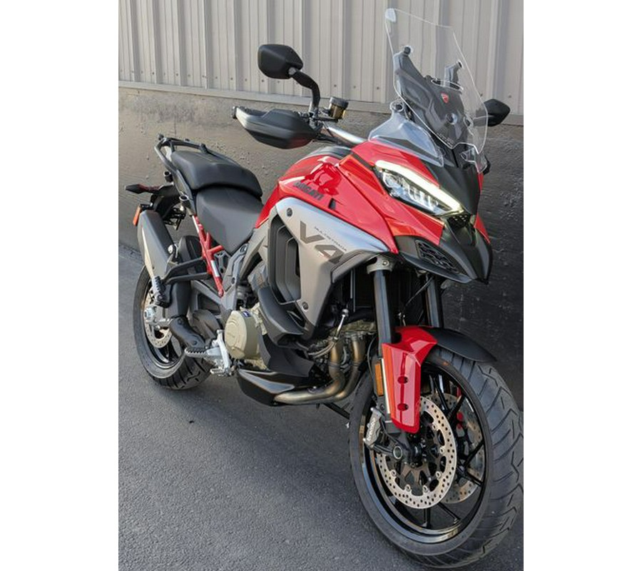 New 2026 DUCATI MULTISTRADA V4