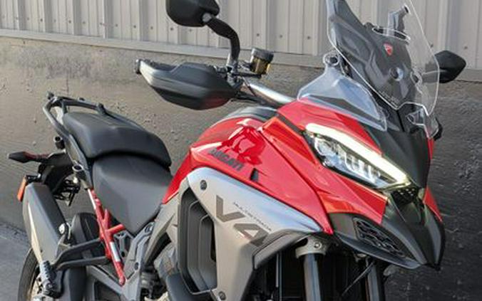 New 2026 DUCATI MULTISTRADA V4
