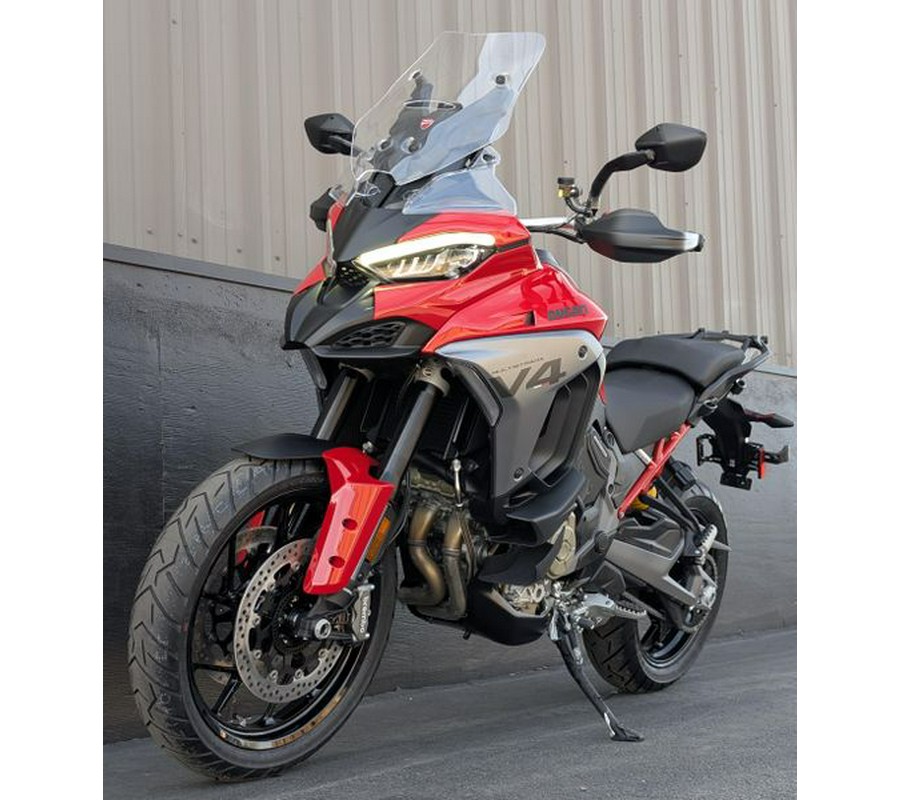New 2026 DUCATI MULTISTRADA V4