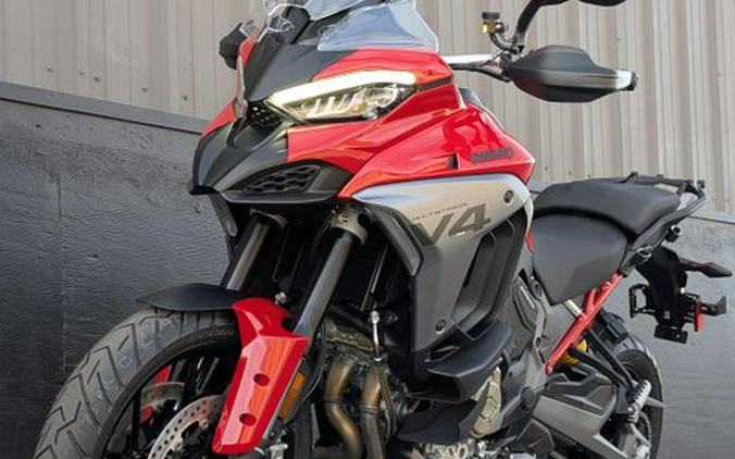 New 2026 DUCATI MULTISTRADA V4