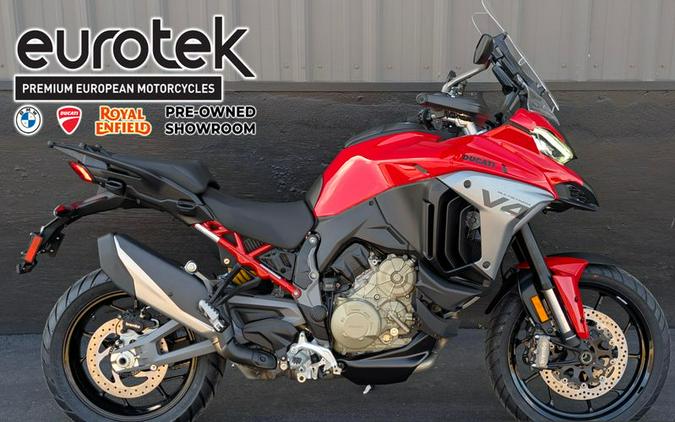 New 2026 DUCATI MULTISTRADA V4