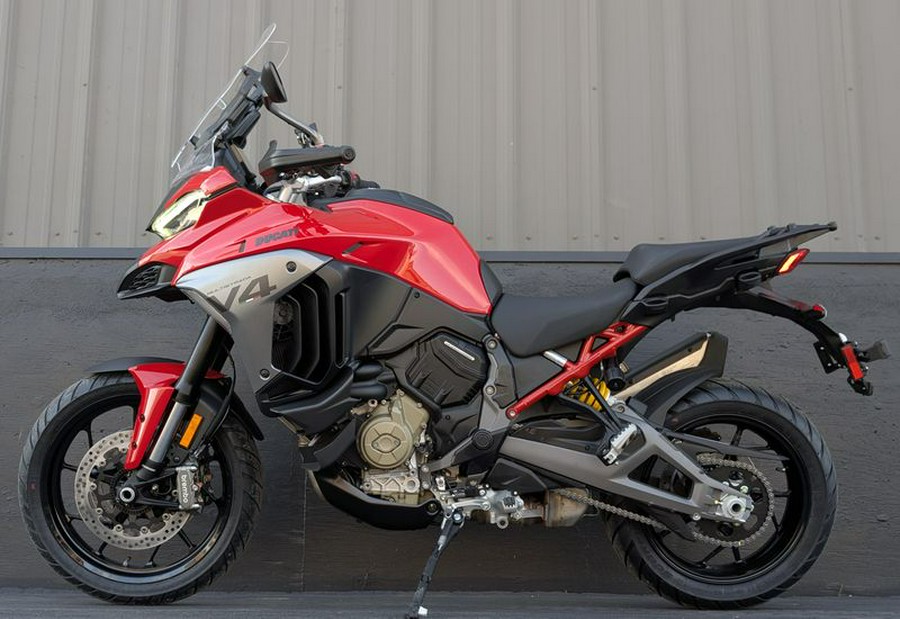 New 2026 DUCATI MULTISTRADA V4