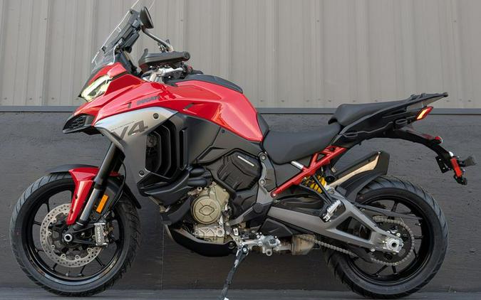 New 2026 DUCATI MULTISTRADA V4