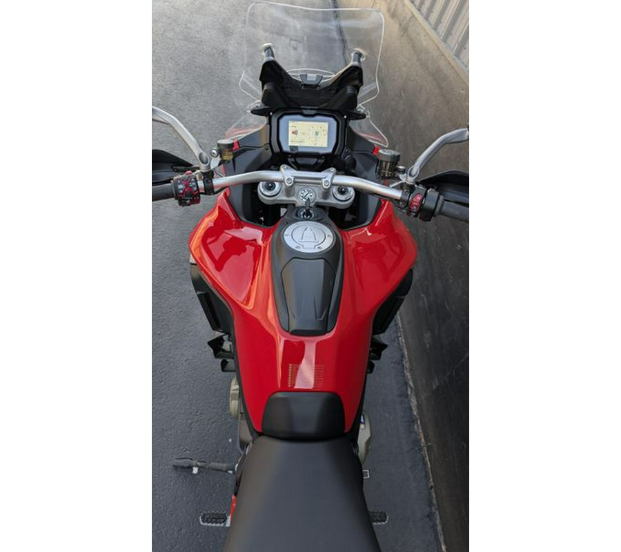 New 2026 DUCATI MULTISTRADA V4
