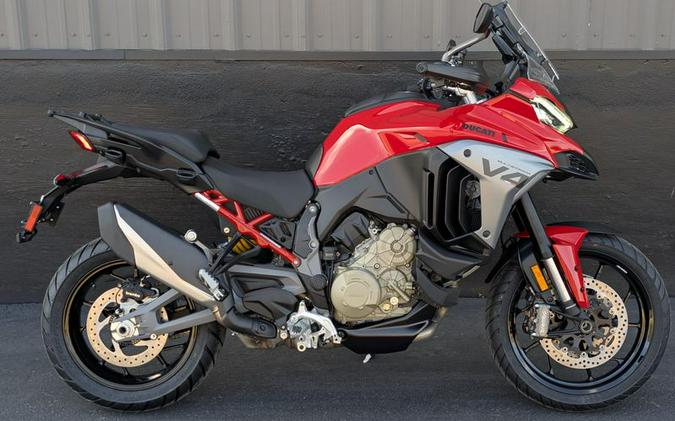 New 2026 DUCATI MULTISTRADA V4