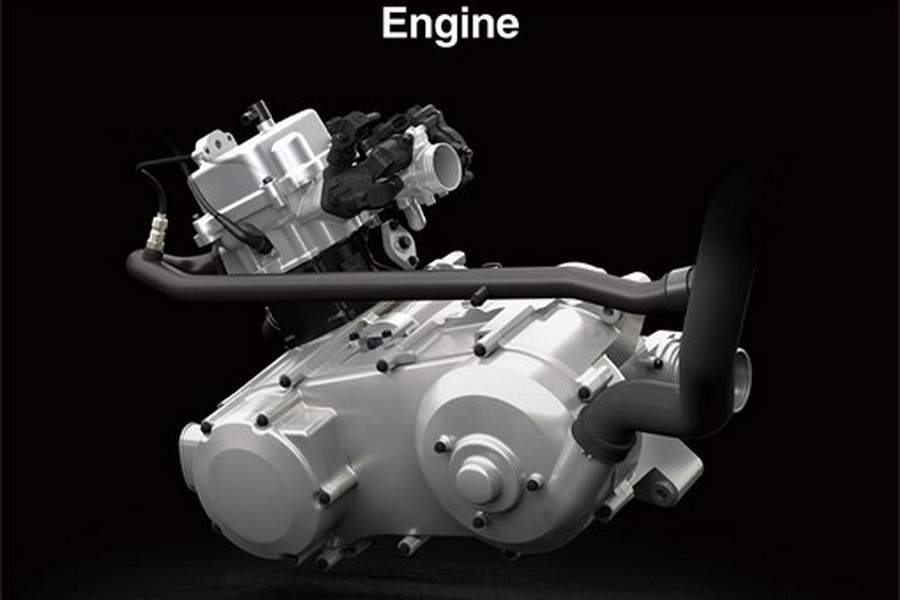 2026 Kawasaki Brute Force 300