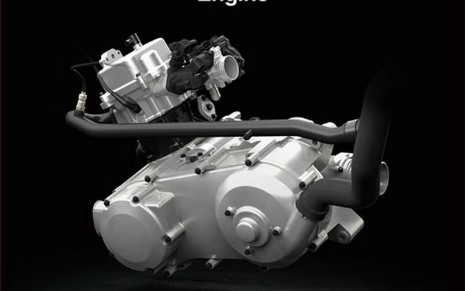 2026 Kawasaki Brute Force 300