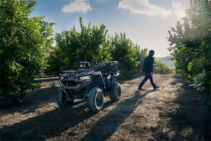 2026 Kawasaki Brute Force 300