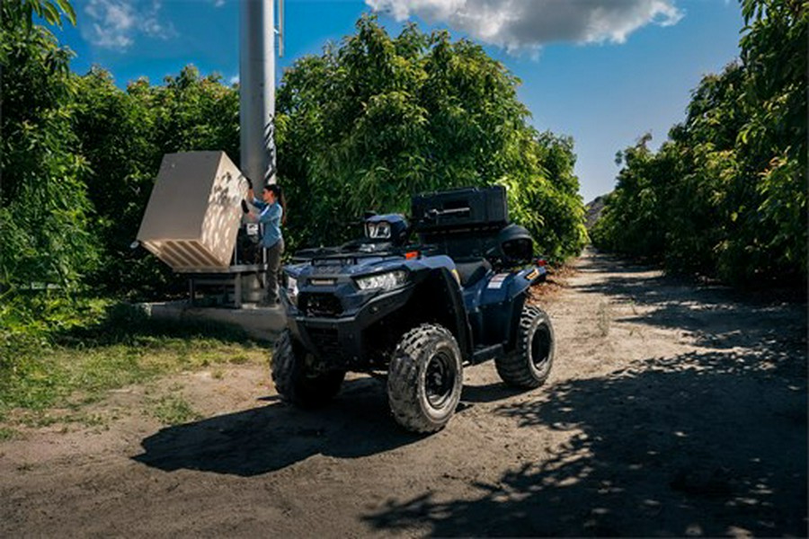 2026 Kawasaki Brute Force 300